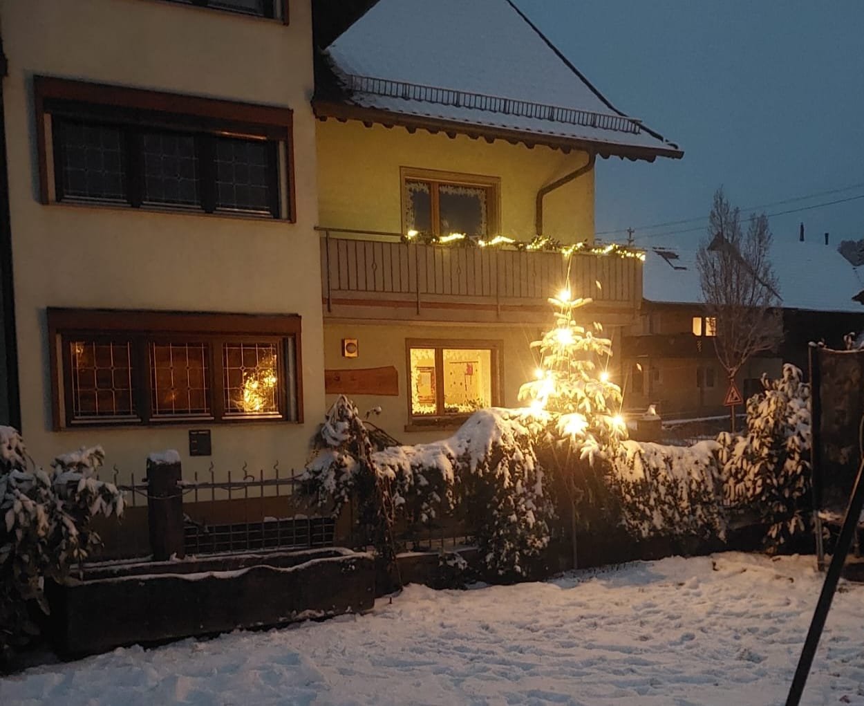 Aktuelles. Haus Helma